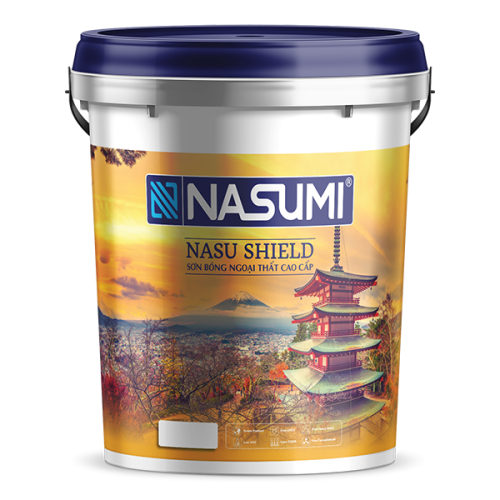 Sơn bóng ngoại thất cao cấp