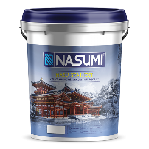 Sơn kháng kiềm ngoại thất đặc biệt