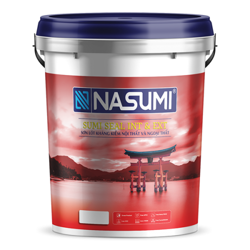 Sơn lót kháng kiềm nội và ngoại thất