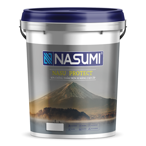 Sơn chống thấm trộn xi măng cao cấp